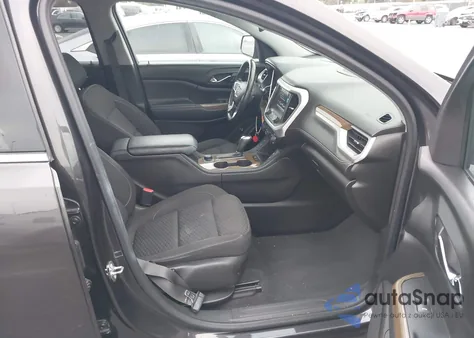 2018 GMC Acadia Sle-2 from USA, damaged, VIN 1GKKNLLS2JZ124863